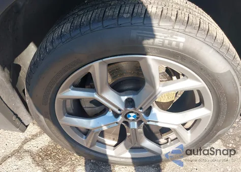 2023 BMW X3 xDrive30I из США, поврежденный, VIN 5UX53DP04P9R49355